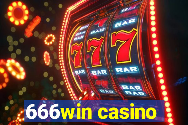 666win casino